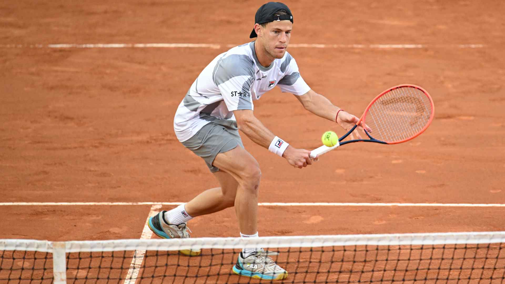 Diego Schwartzman ganó el torneo de Buenos Aires en 2021.
