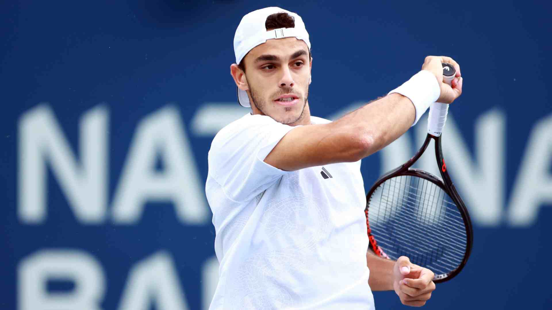 Francisco Cerúndolo llega a Cincinnati luego de ganar todos sus estrenos sobre pistas rápidas en 2023.