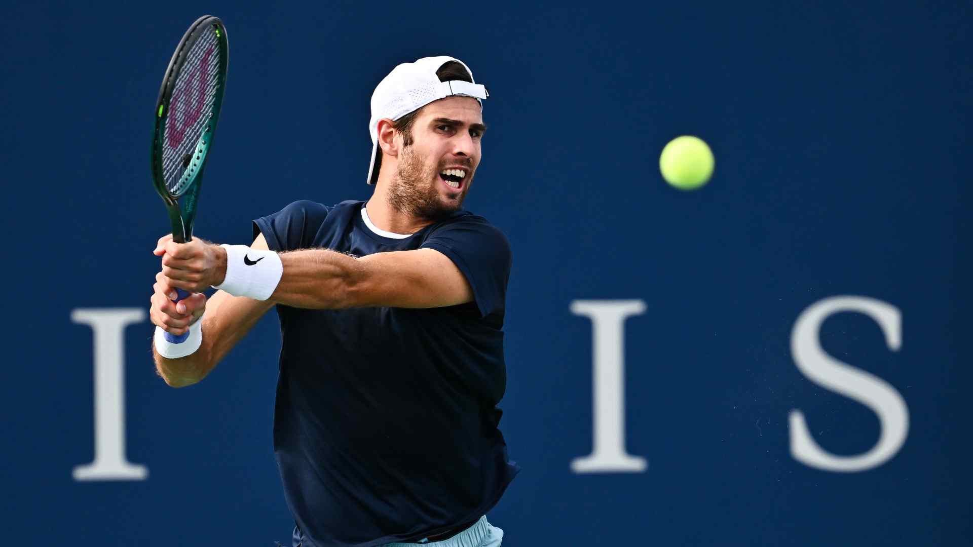 Karen Khachanov es el No. 22 del PIF ATP Rankings.