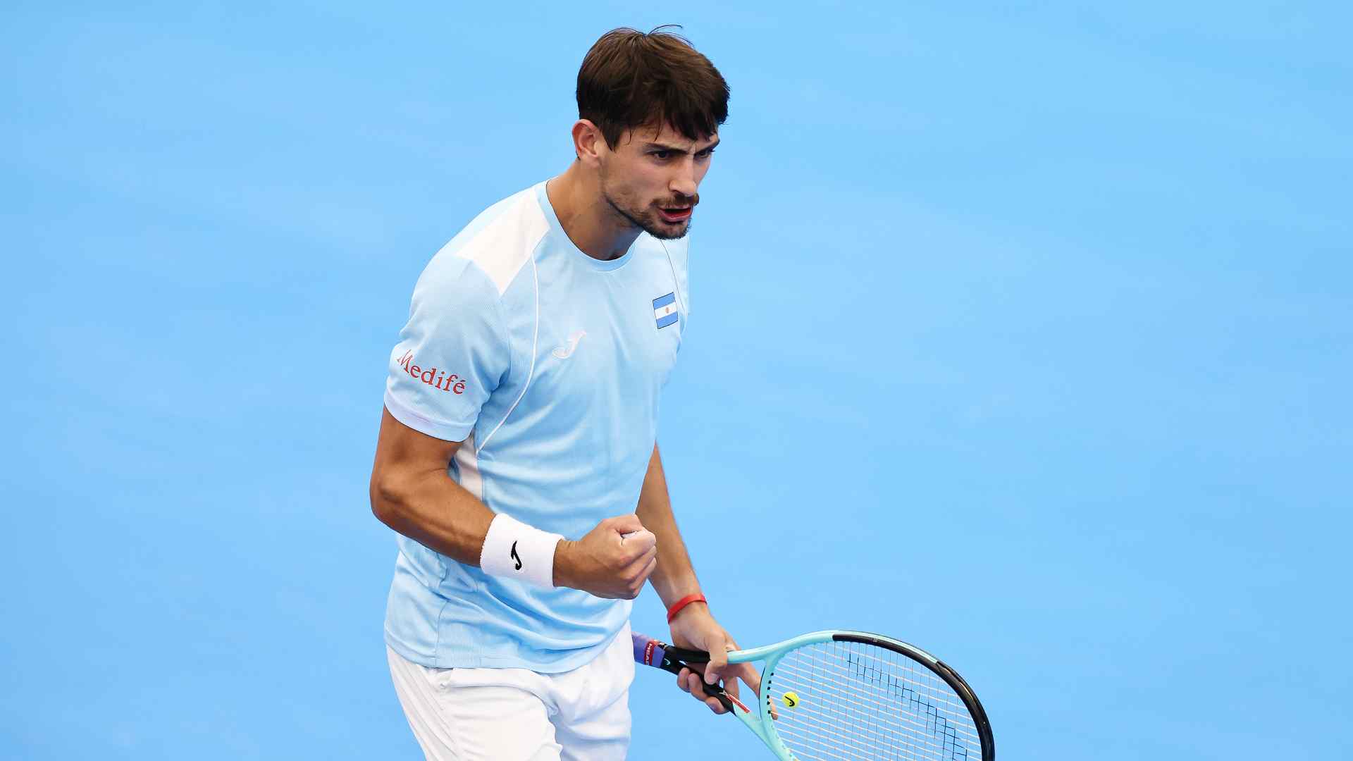 Mariano Navone es el No. 49 del PIF ATP Rankings.