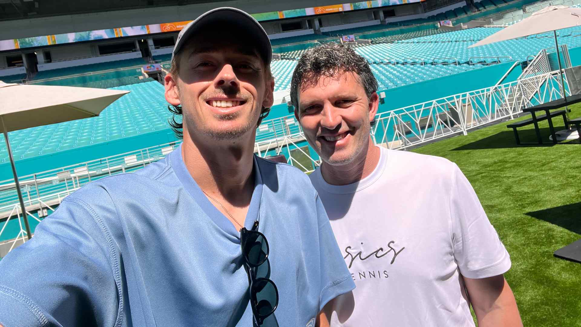 <a href='https://www.atptour.com/en/players/alex-de-minaur/dh58/overview'>Alex de Minaur</a>/Emilio Poveda
