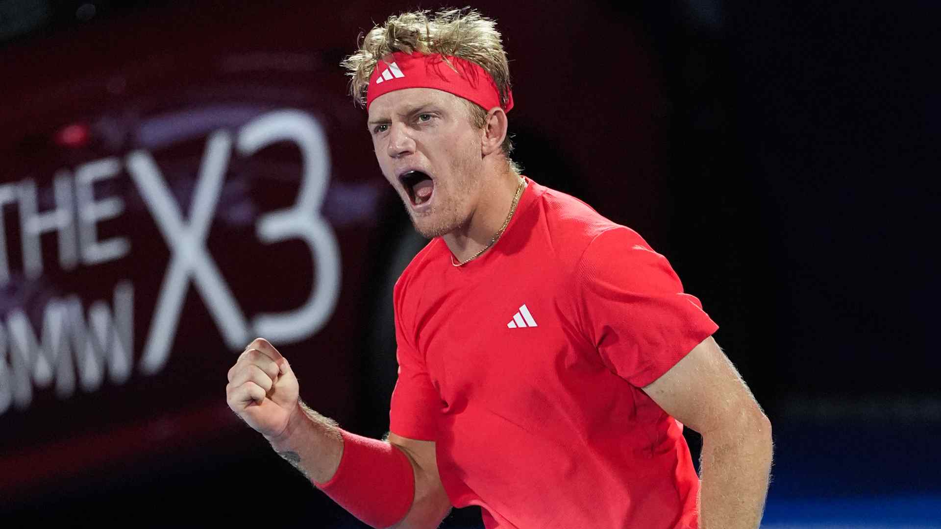 Davidovich Fokina avanza a una final ATP tres años después