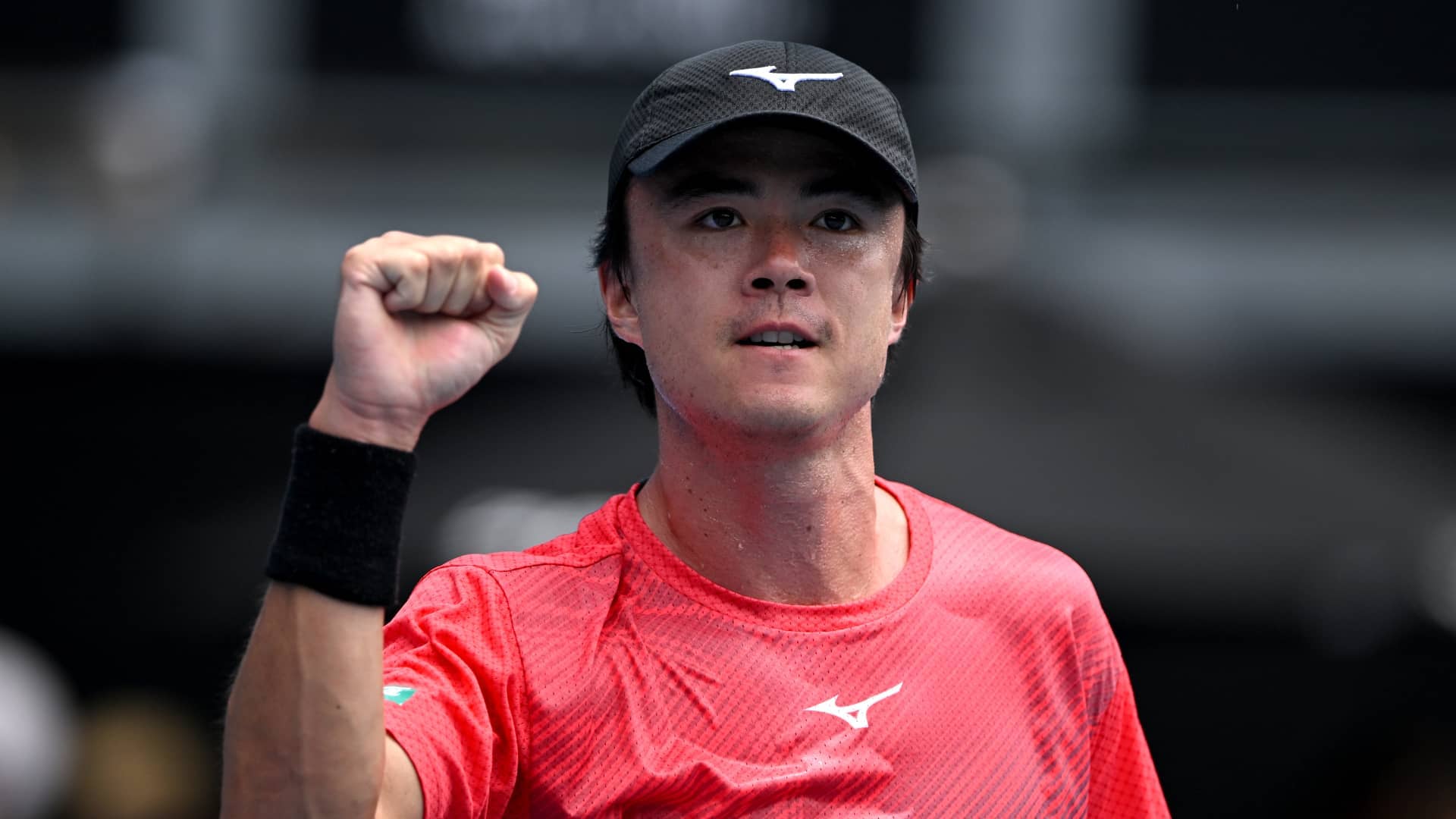 Taro Daniel tiene récord de 5-3 en la temporada.