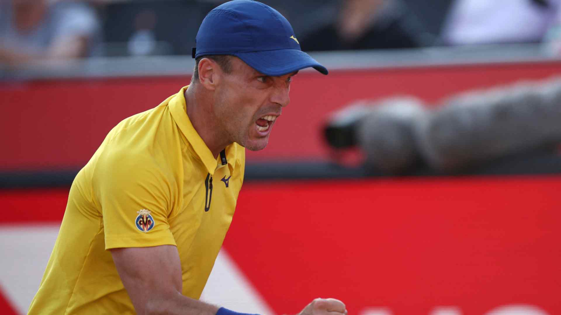 Bautista Agut asegura un finalista español en Queen’s Club