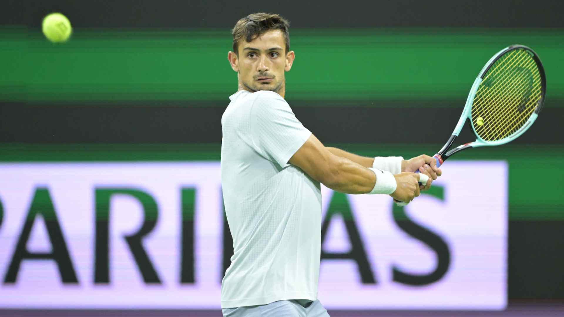 Mariano Navone es el No. 63 del PIF ATP Rankings.