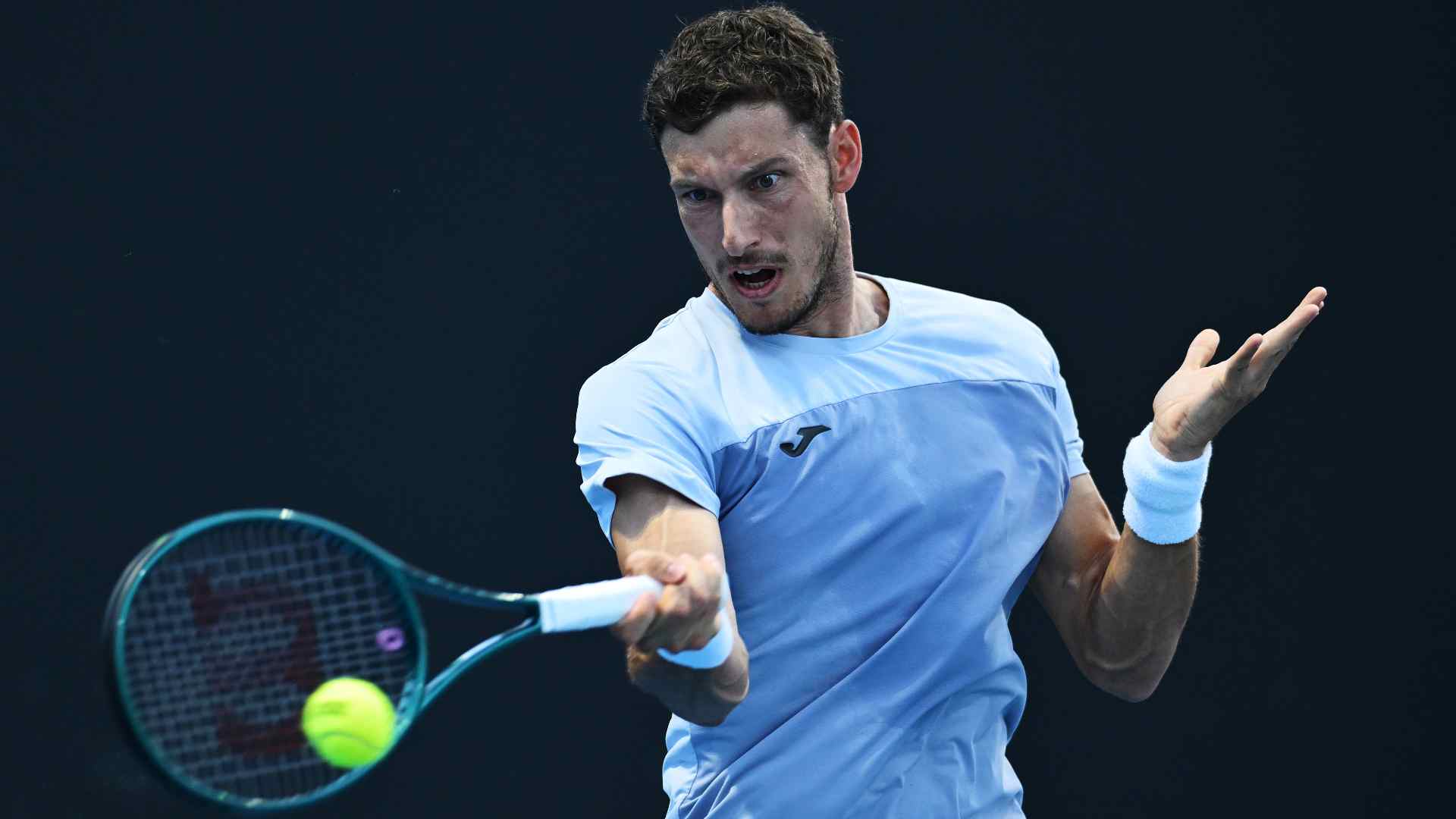 Pablo Carreño Busta es siete veces campeón del ATP Tour, una de ellas a nivel ATP Masters 1000 (Canadá 2022).