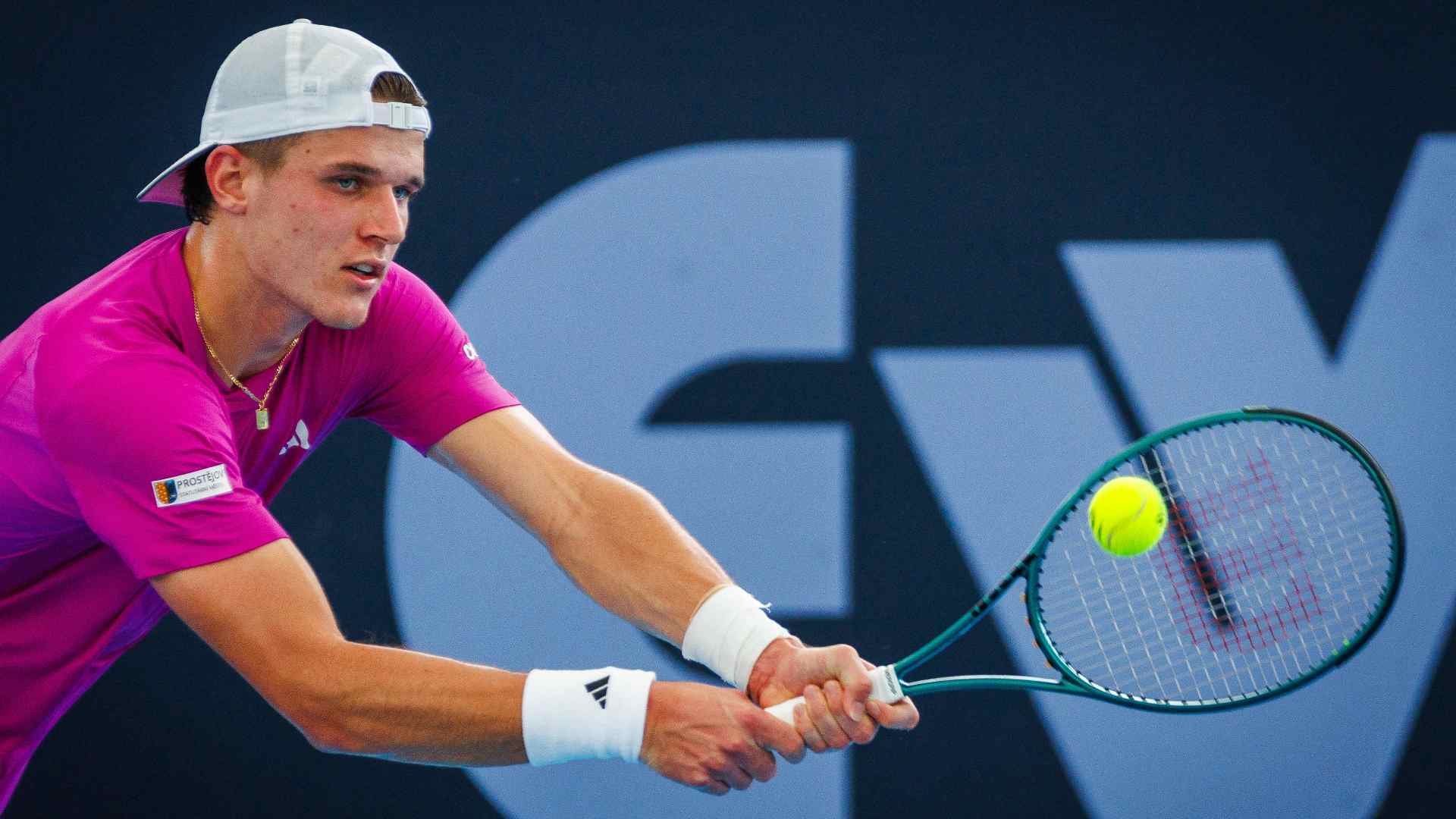 Jakub Mensik es el No. 48 del PIF ATP Rankings.