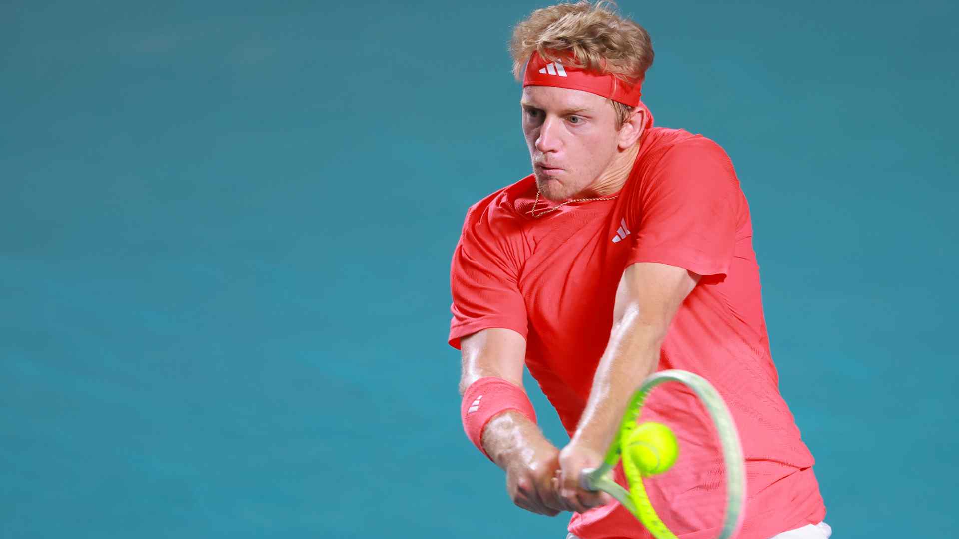 Alejandro Davidovich Fokina, ex No. 21 del muindo, es el No. 39 del PIF ATP Rankings en la actualidad.