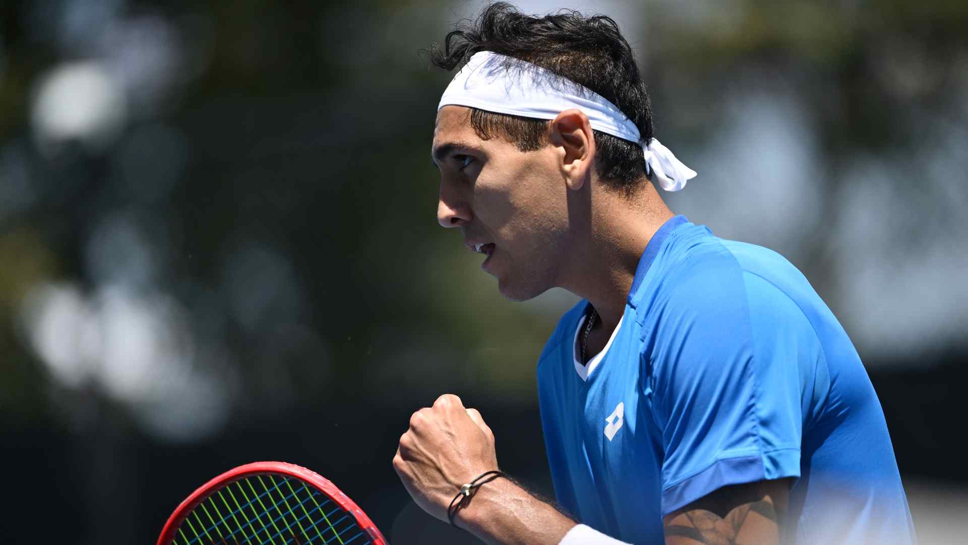 Alejandro Tabilo es el No. 31 del PIF ATP Rankings.