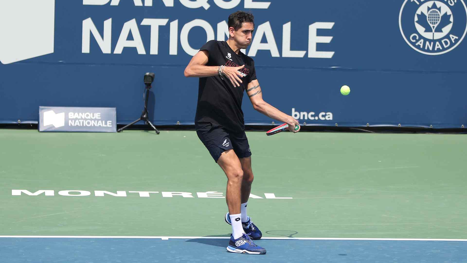 Alejandro Tabilo es el No. 21 del PIF ATP Rankings.