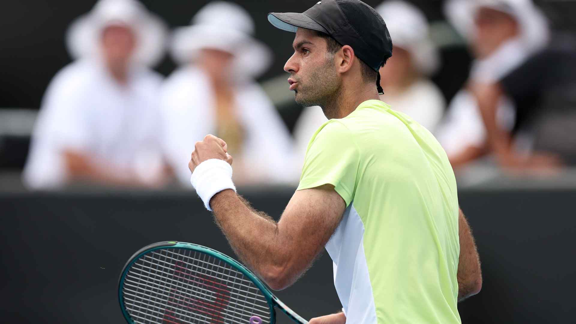 Facundo Díaz Acosta es el No. 70 del PIF ATP Rankings.