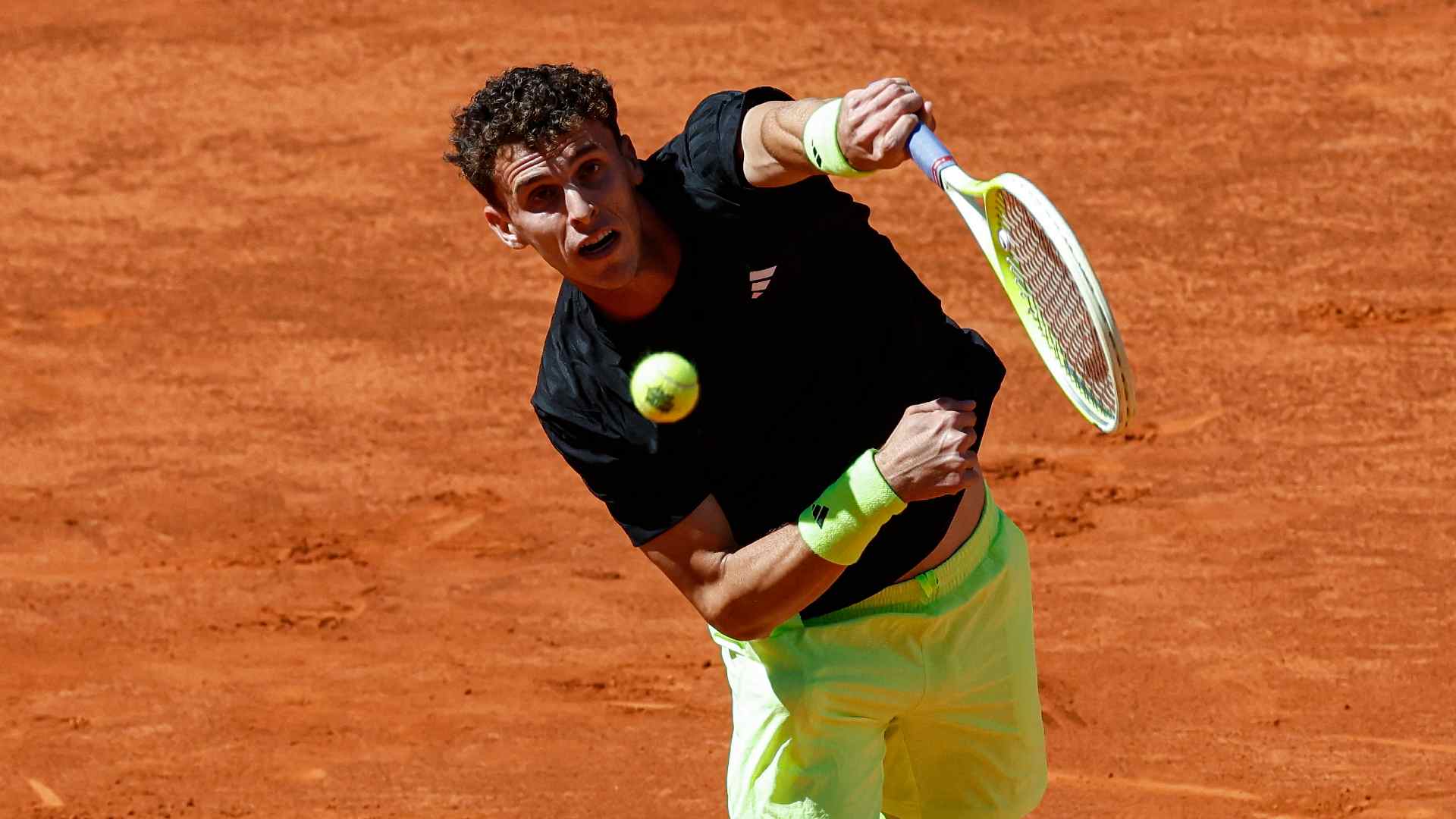 Juan Manuel Cerúndolo es el No. 109 del PIF ATP Rankings.