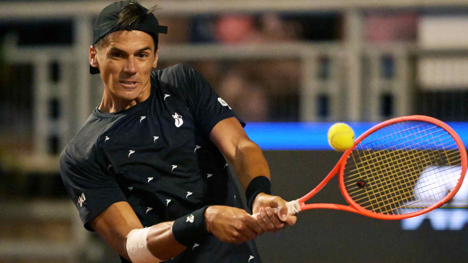 Federico Coria, ex No. 49 del PIF ATP Rankings, es actualmente el No. 143.