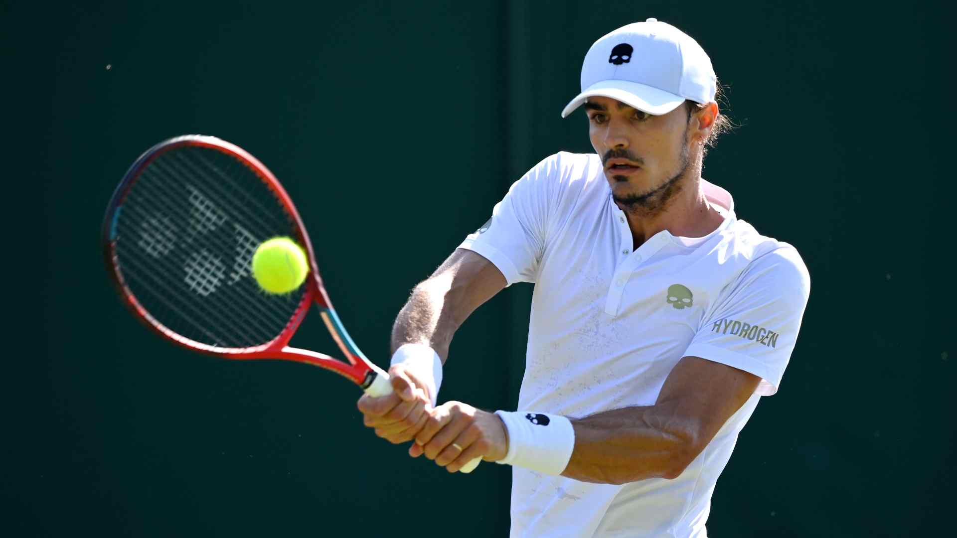 Andrea Collarini debuta con triunfo en la qualy de Roland Garros 2023 y medirá en 2ª ronda a su compatriota Renzo Olivo.
