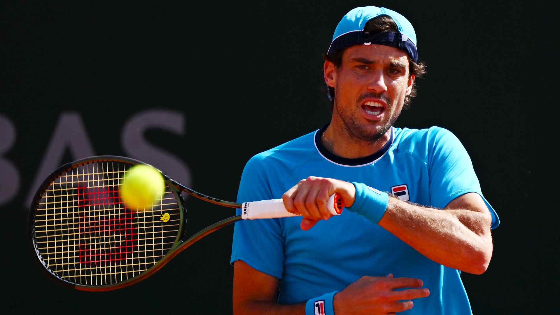 Guido Pella jugará por séptima vez en su carrera en una segunda ronda de Roland Garros.