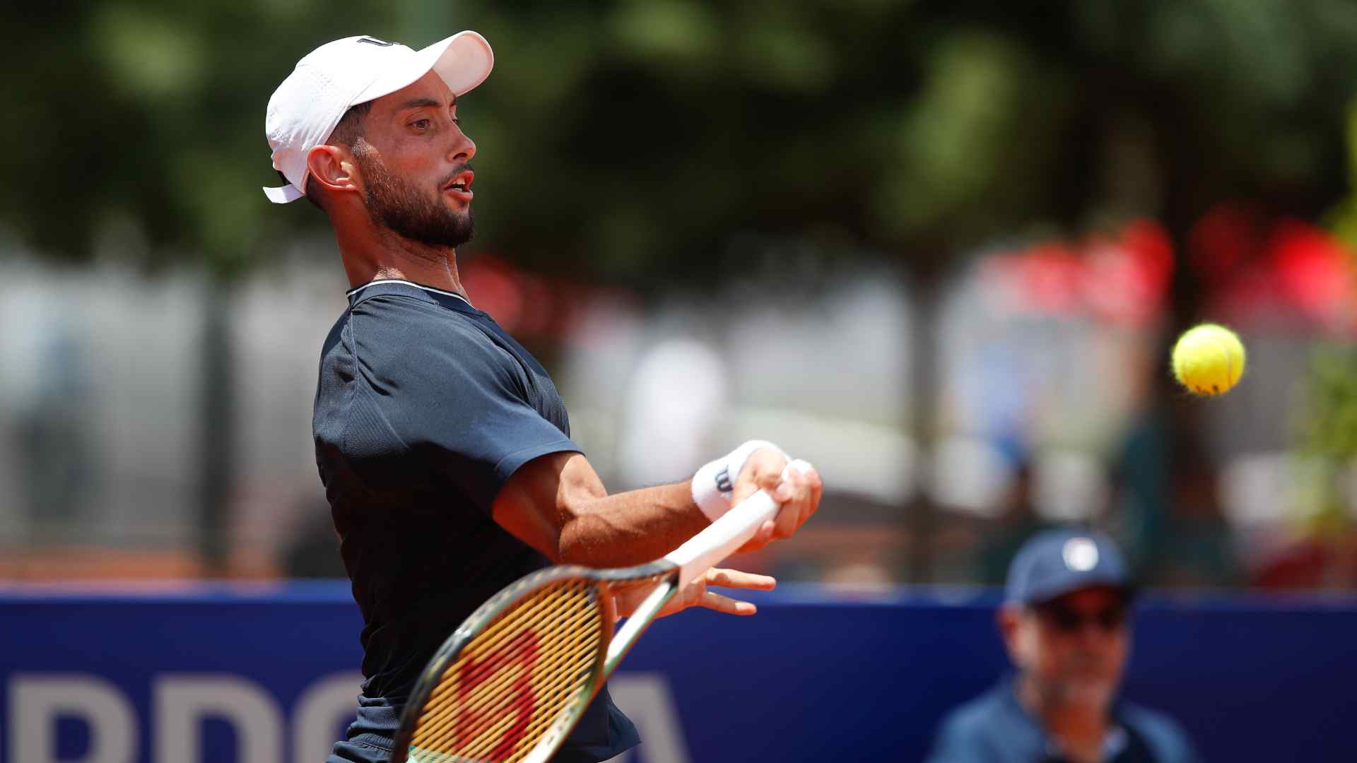 Thiago Tirante superó a Stricker en la tercera ronda de la fase previa en París.