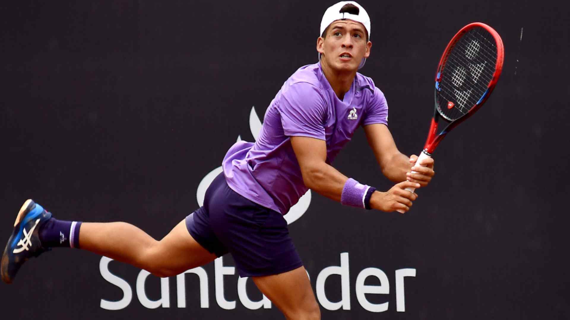 Sebastián Báez buscará clasificar por 1ª vez a semifinales en Río.