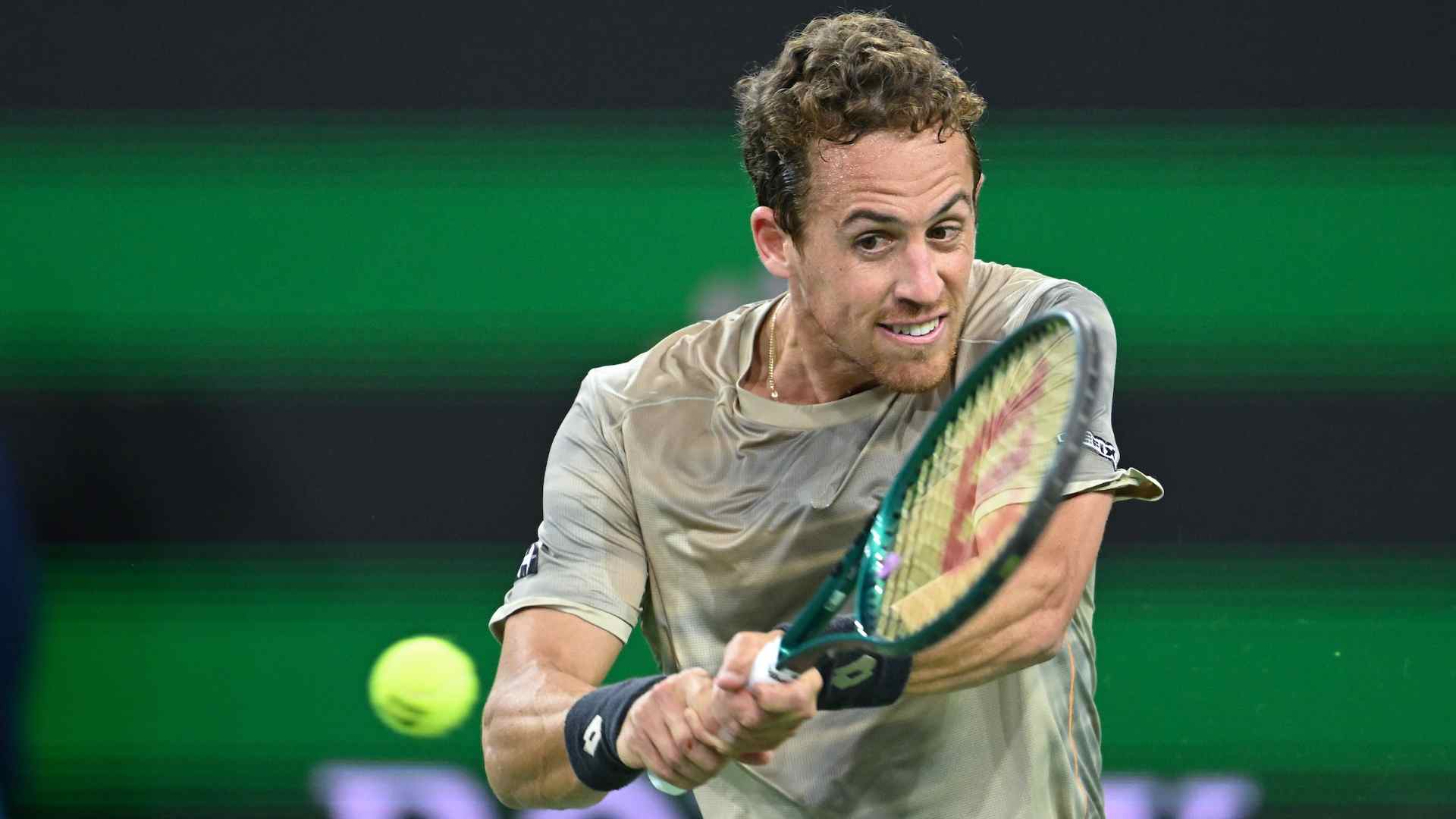 Roberto Carballes Baena is No. 64 in the PIF ATP Rankings.