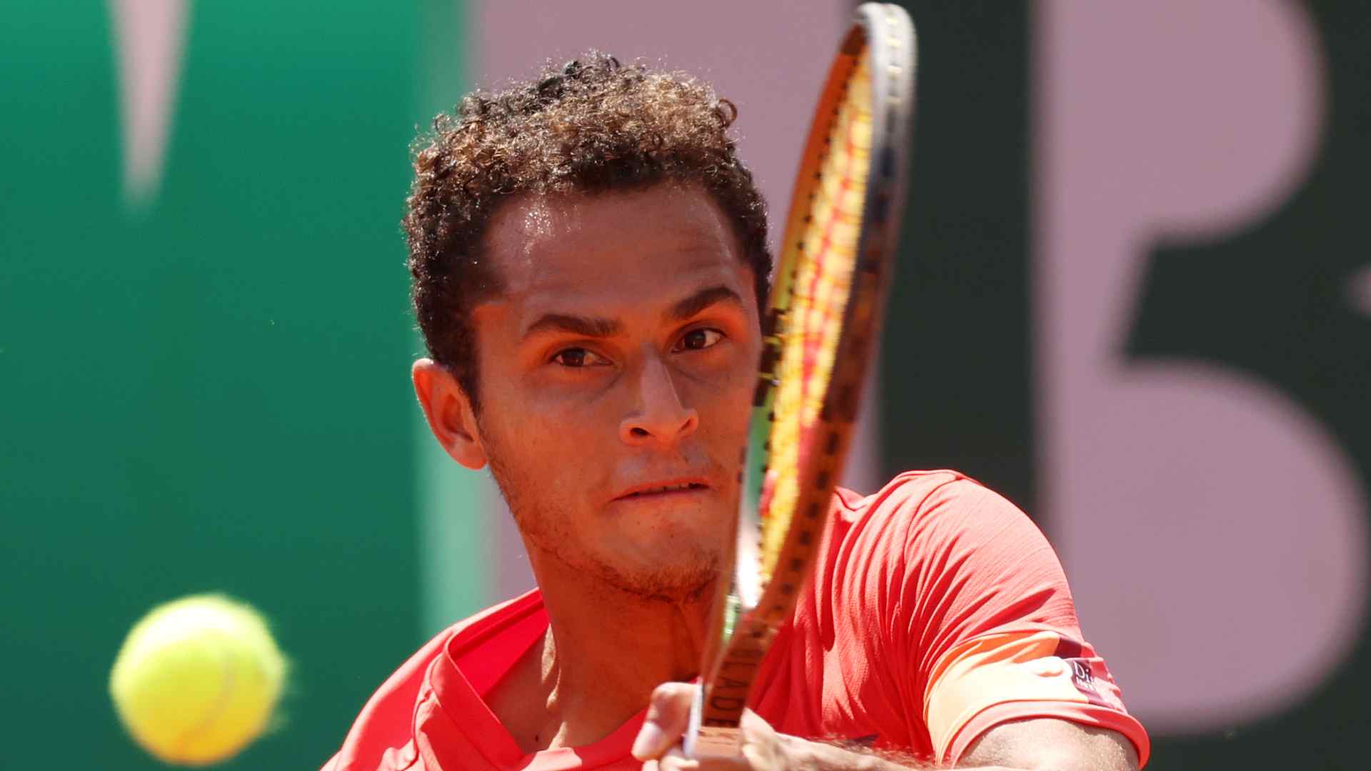 Juan Pablo Varillas es el primer peruano en 3ª ronda de Roland Garros desde Luis Horna en 2005.