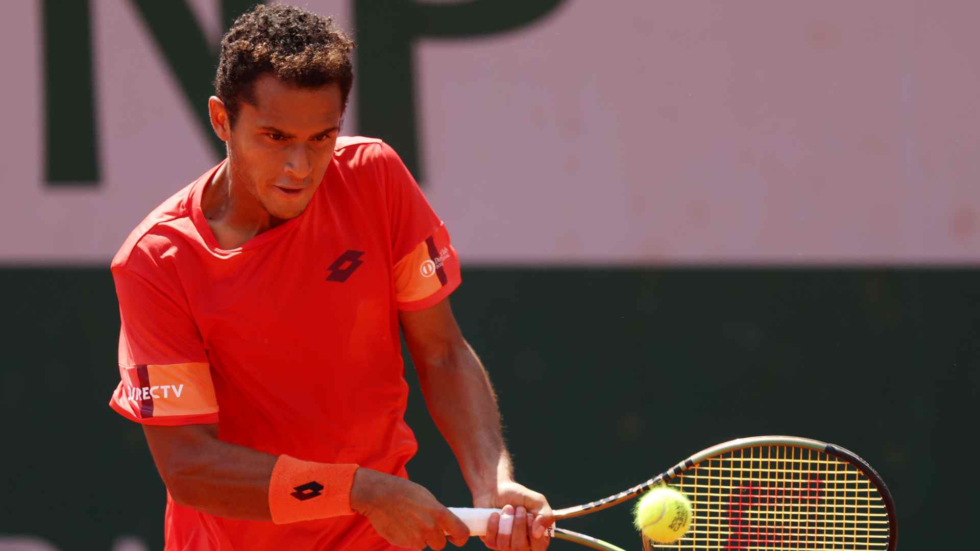 Juan Pablo Varillas es el actual No. 94 del Pepperstone ATP Ranking.