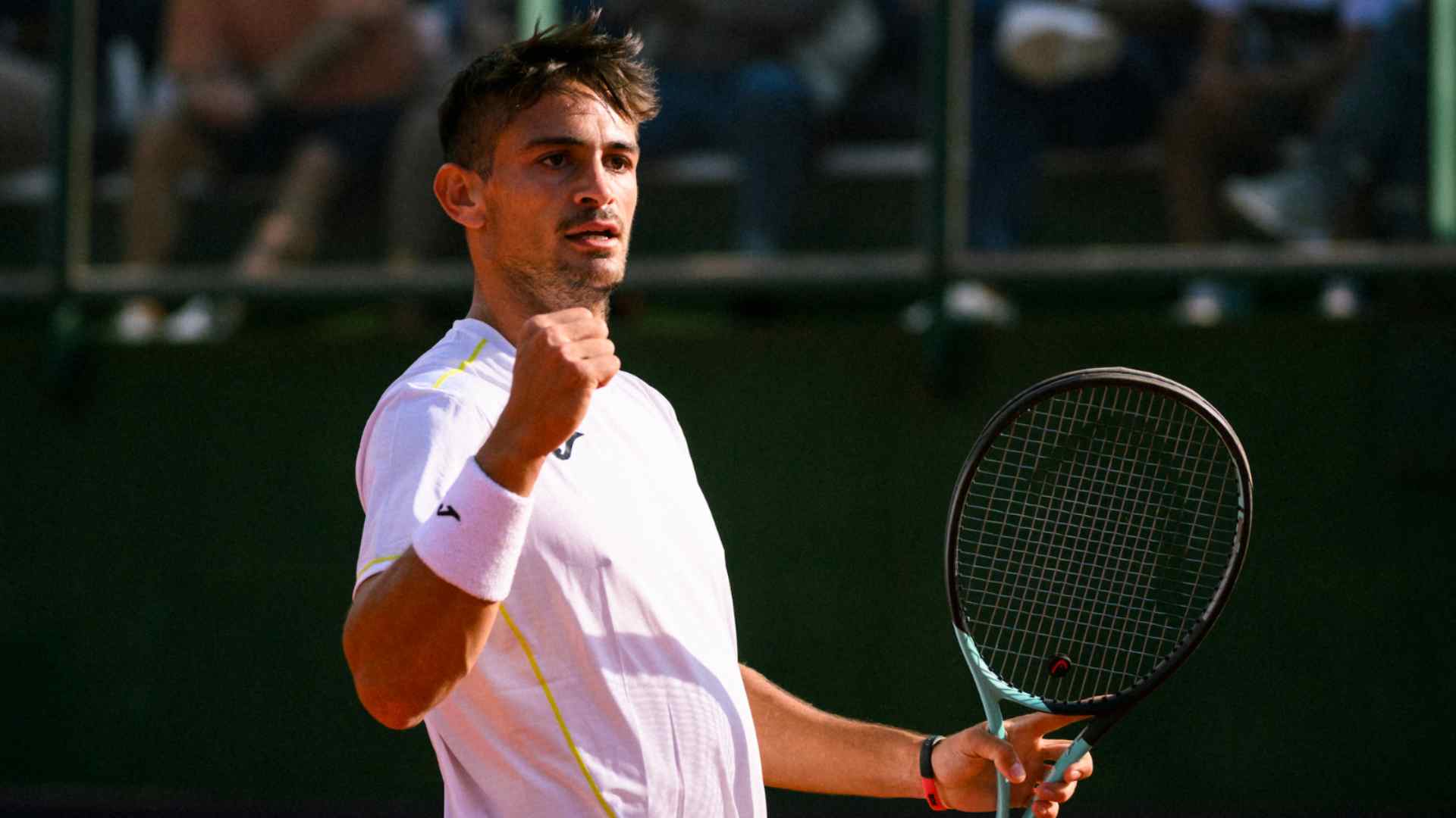 Mariano Navone debutará en Roland Garros 2024 ante Pablo Carreño Busta.
