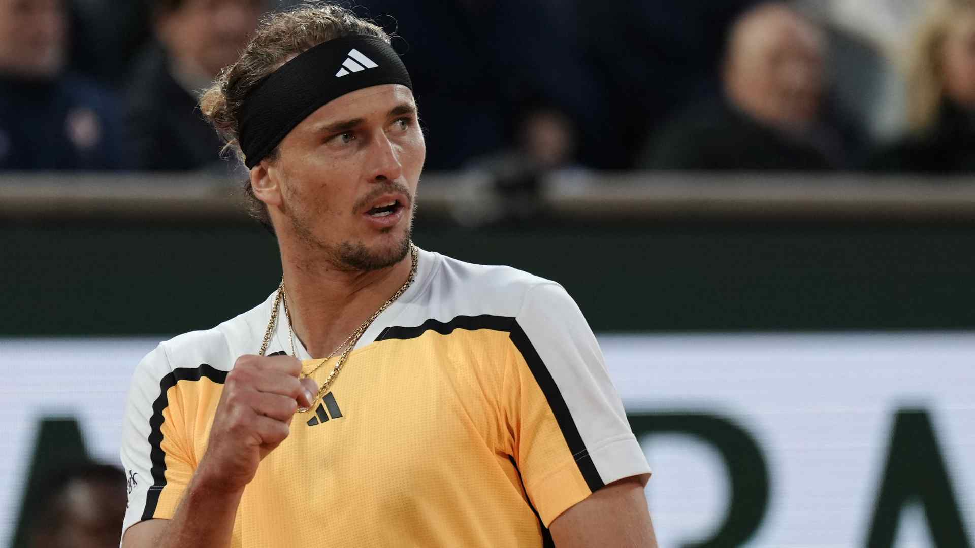 Alexander Zverev es el No. 4 del PIF ATP Rankings.
