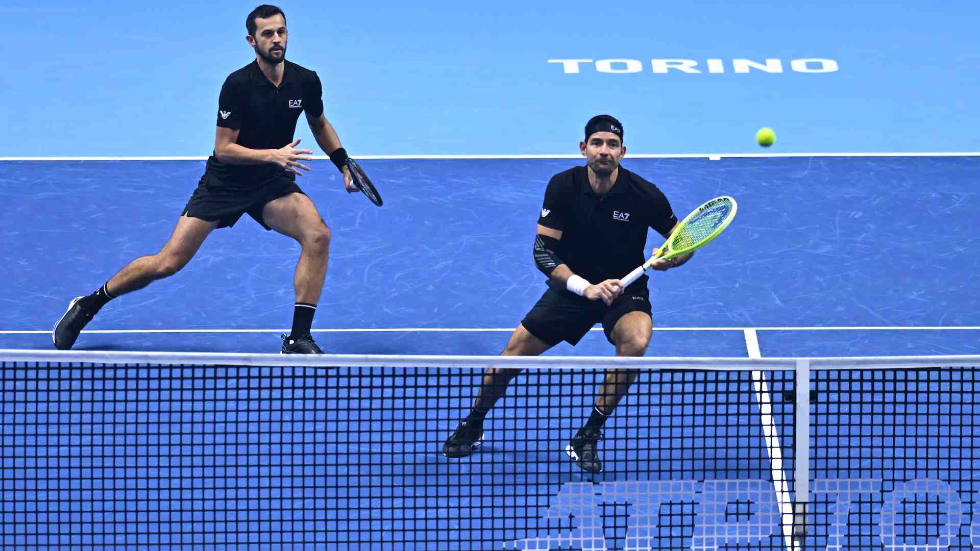 Marcelo Arévalo y Mate Pavic son los No. 1 del ranking en por equipos.