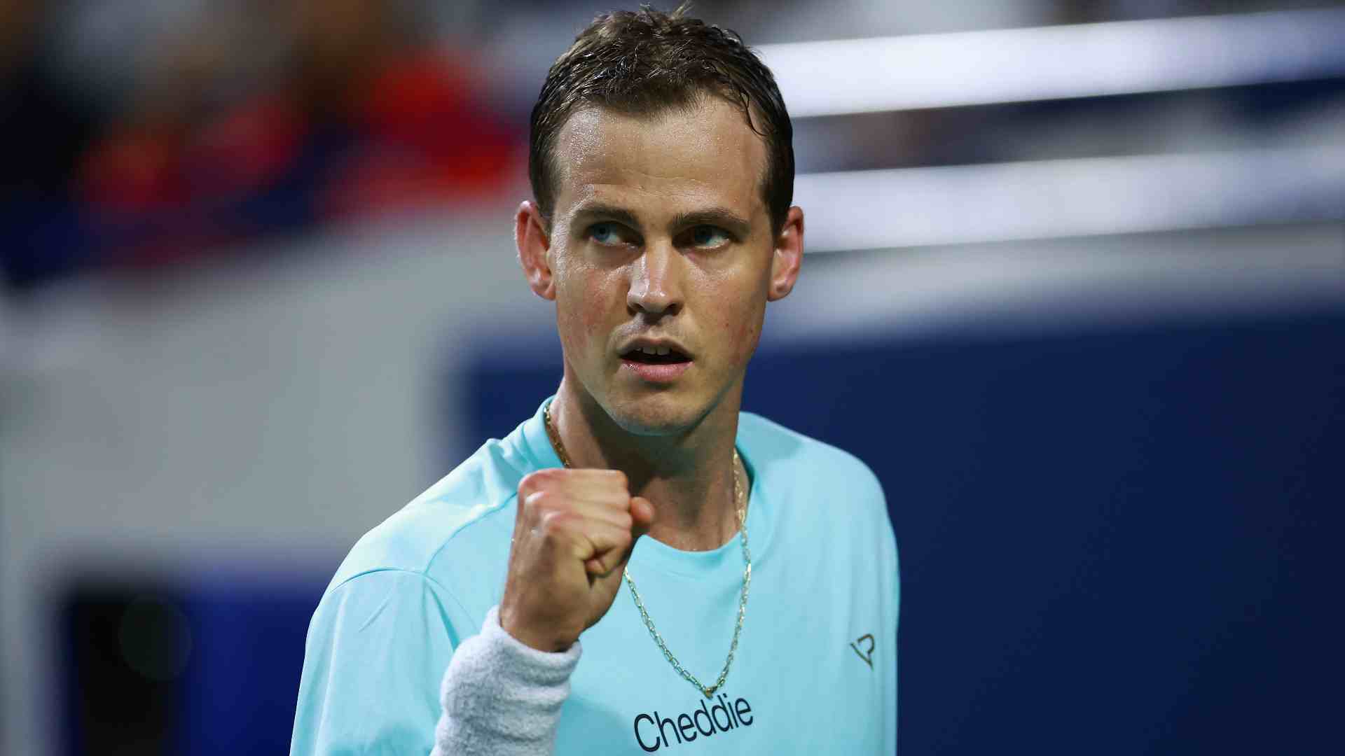 Pospisil Vence A Martínez En El Duelo Más Largo Del Día En El US Open