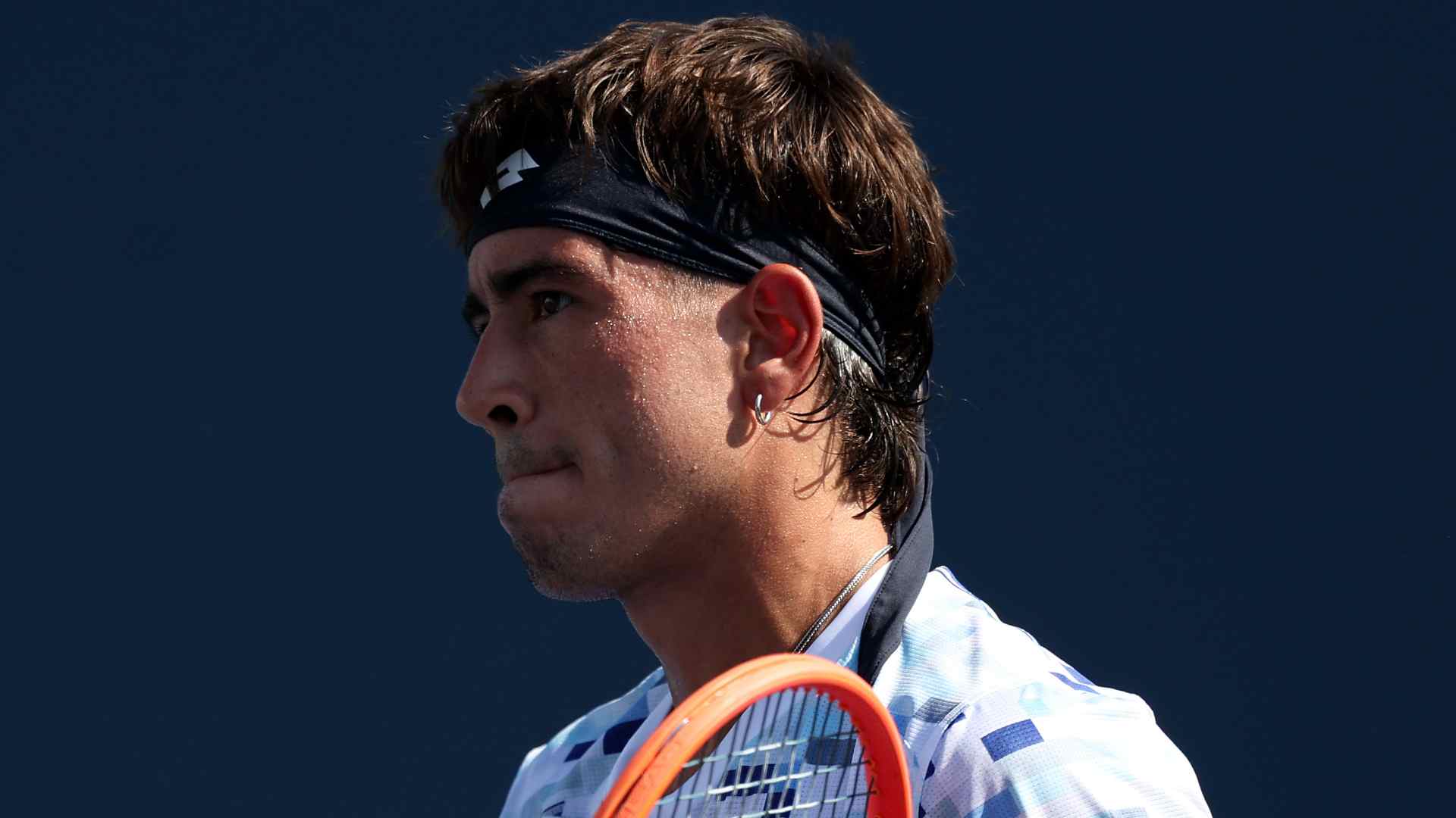 Francisco Comesaña es el No. 108 del PIF ATP Rankings.