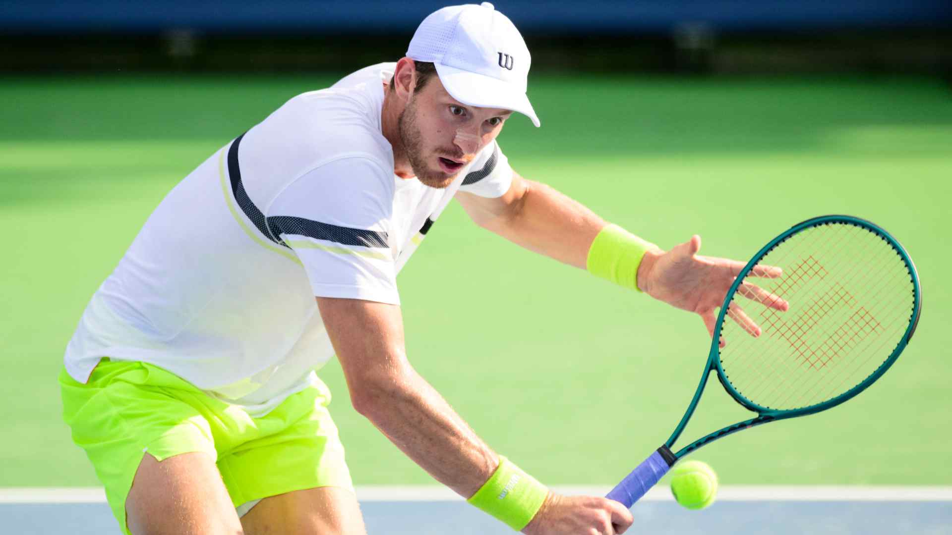 Nicolás Jarry es el No. 26 del PIF ATP Rankings.