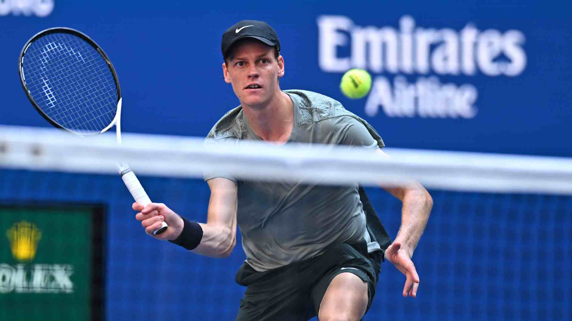 Jannik Sinner es el No. 1 del PIF ATP Rankigs.