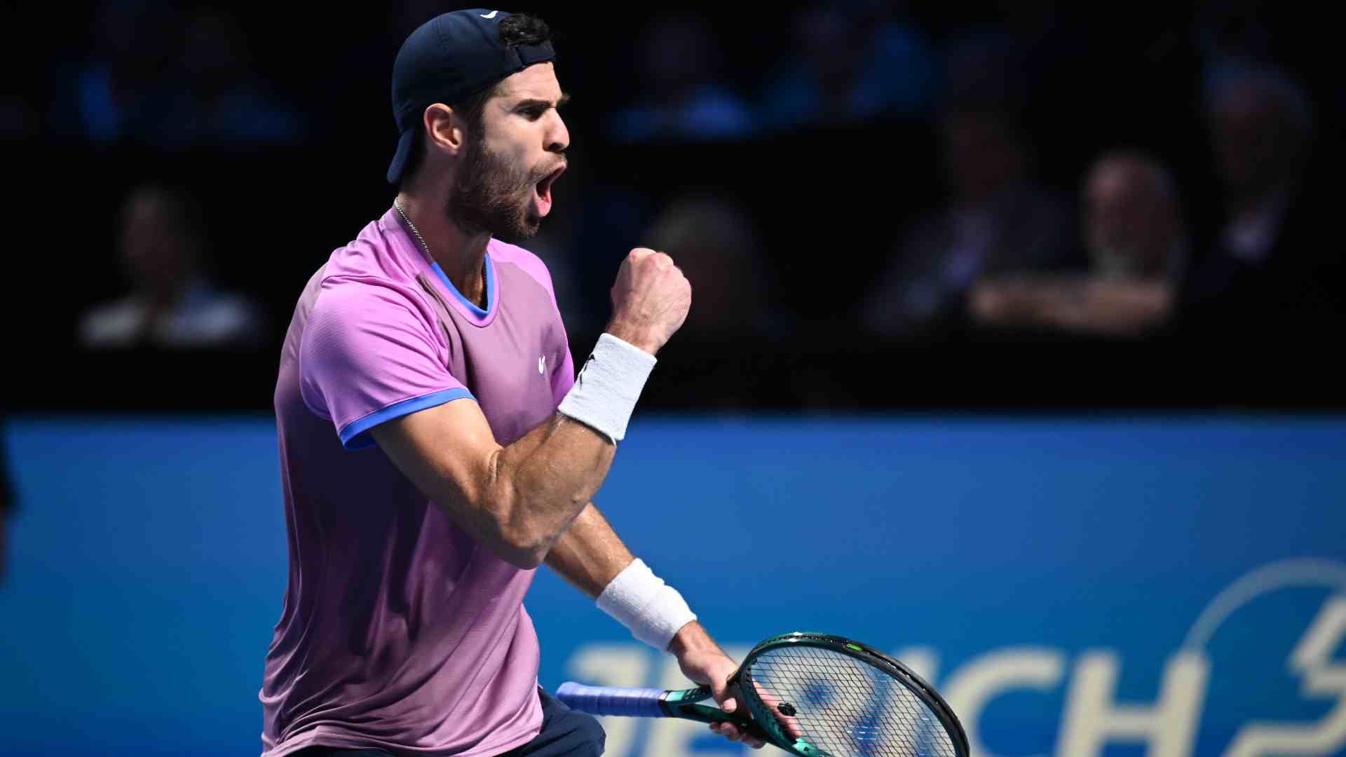 Khachanov progresa en Viena y jugará su décima final ATP