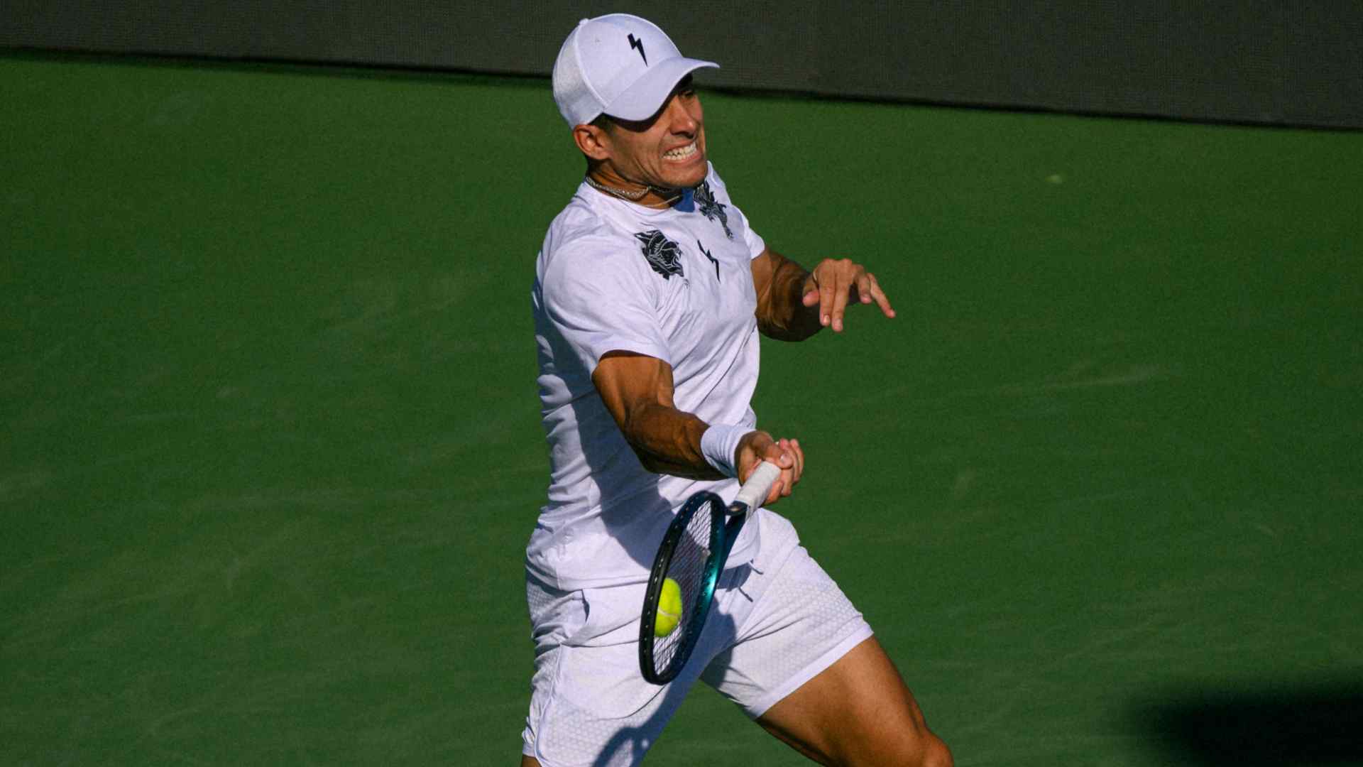 Cristian Garín es el No. 115 del PIF ATP Rankings.