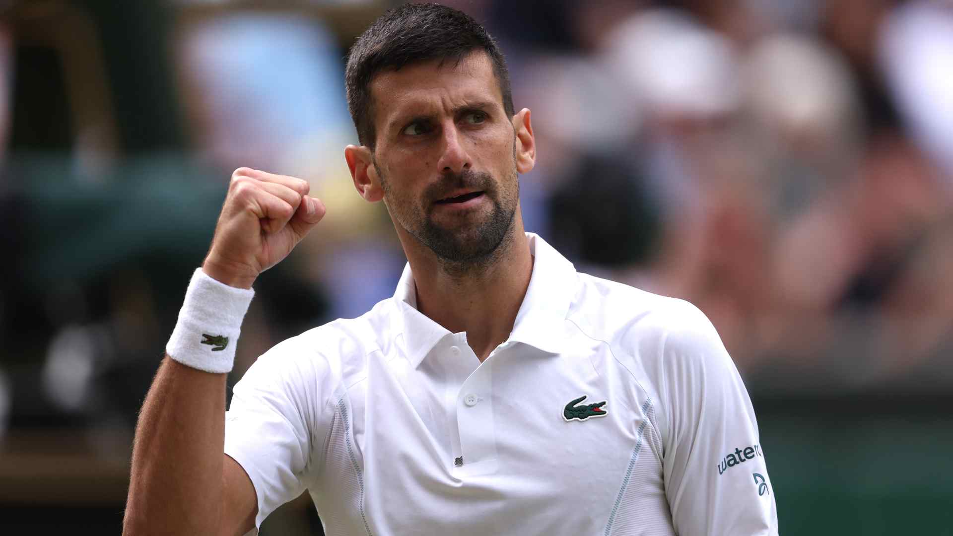 Novak Djokovic es el No. 2 del PIF ATP Rankings.