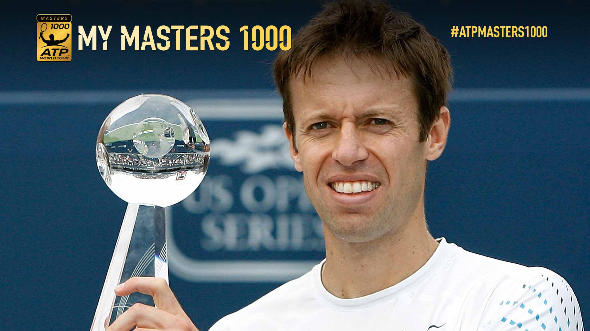 Daniel Nestor ganó en 2008 la Rogers Cup en Toronto, venciendo a los hermanos Bryan junto a Nenad Zimonjic.
