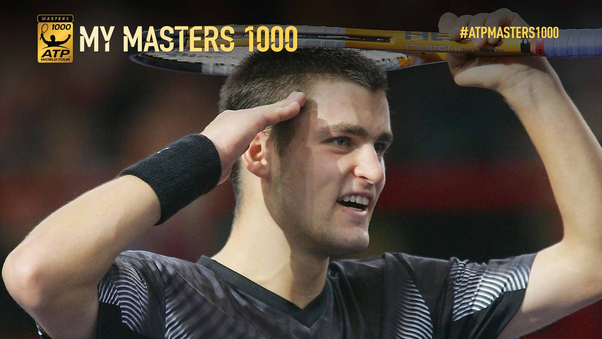 My Masters 1000: Mikhail Youzhny