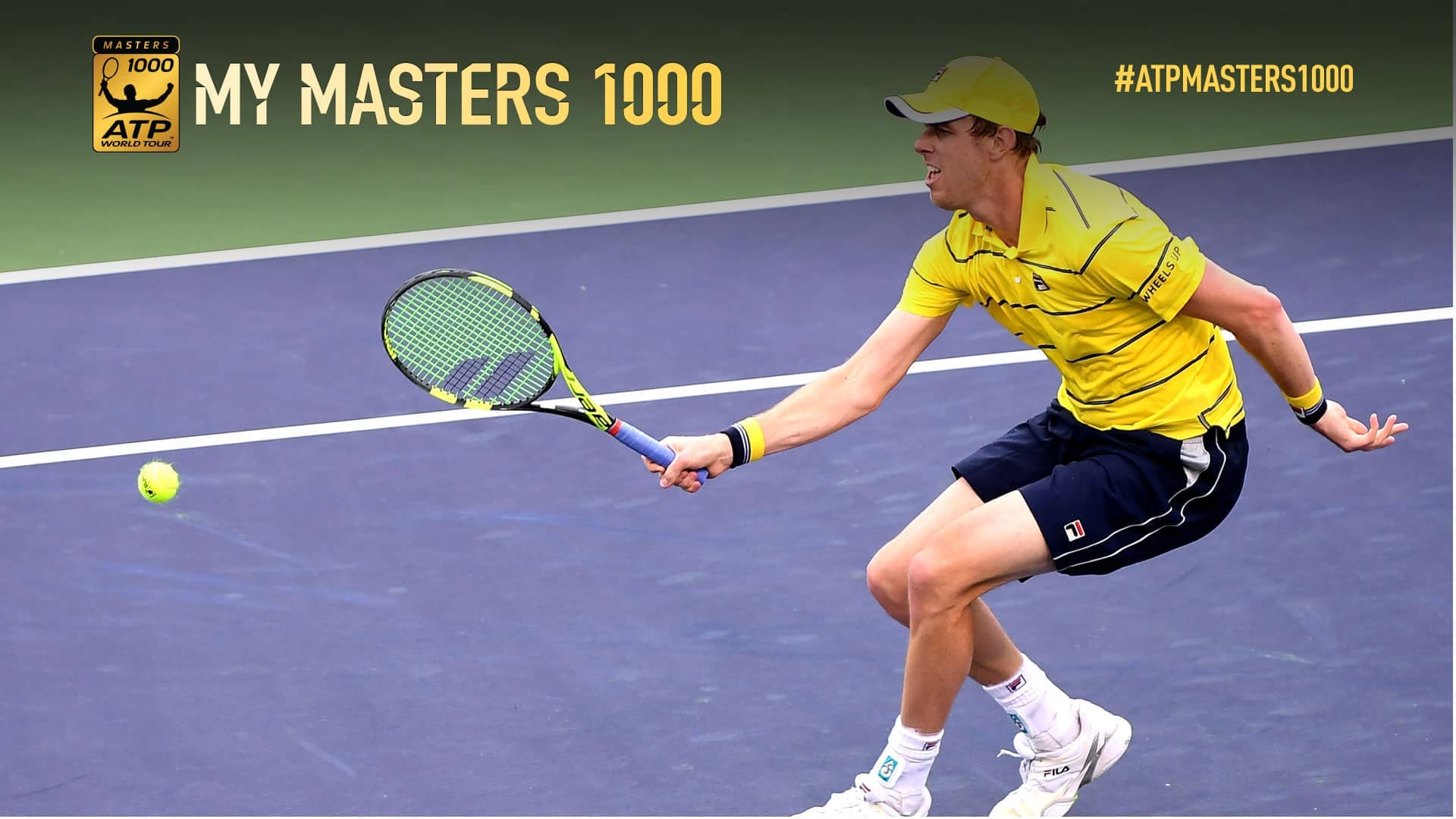 Sam Querrey solía ir como niño al BNP Paribas Open con su familia y es su Masters 1000 preferido.