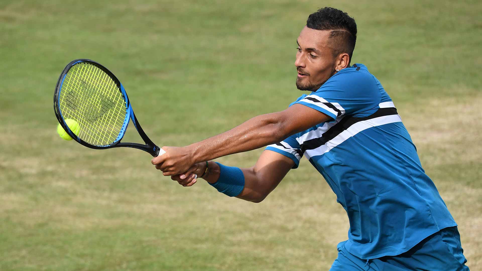 Kyrgios