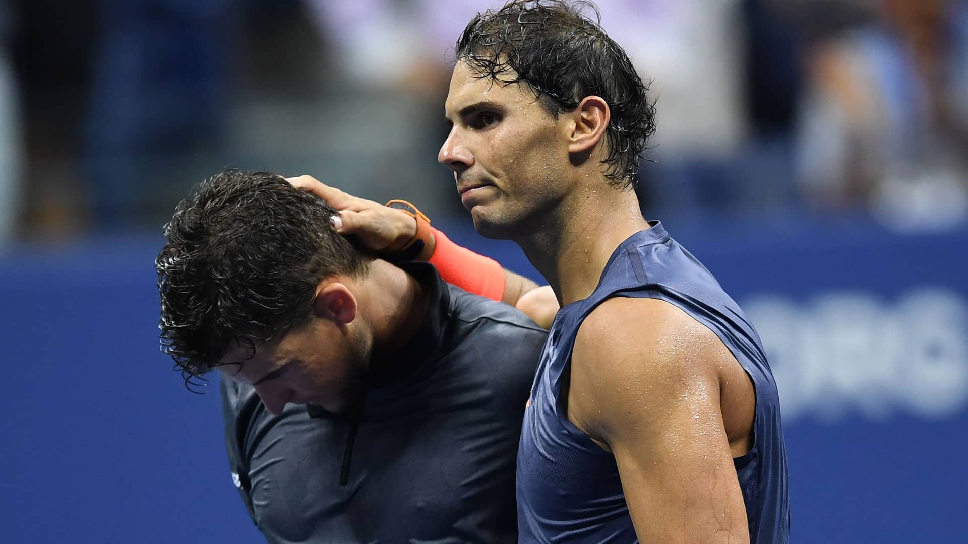 Thiem, Nadal