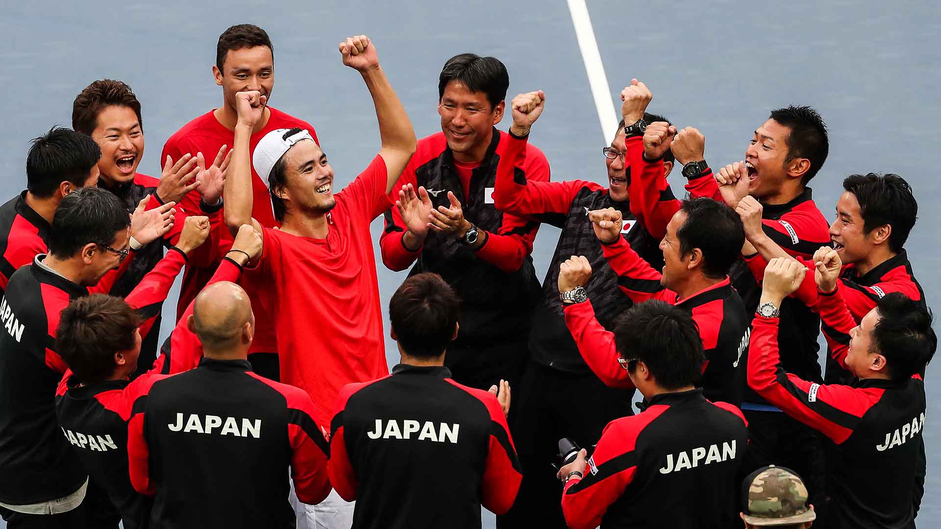 Davis Cup World Group II