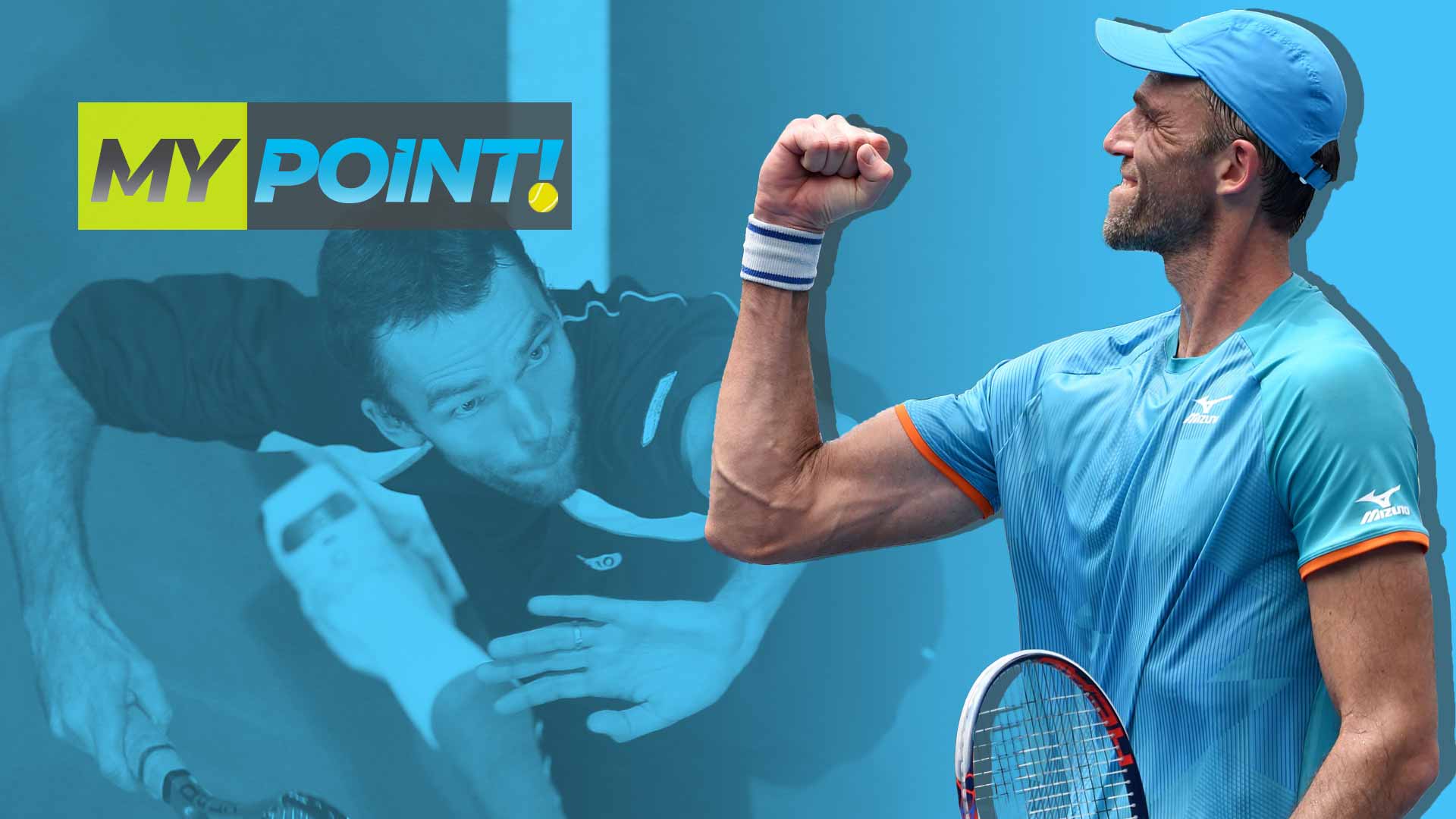 Ivo Karlovic remains inside the Top 100 of the ATP Rankings as he turns 40 years old.