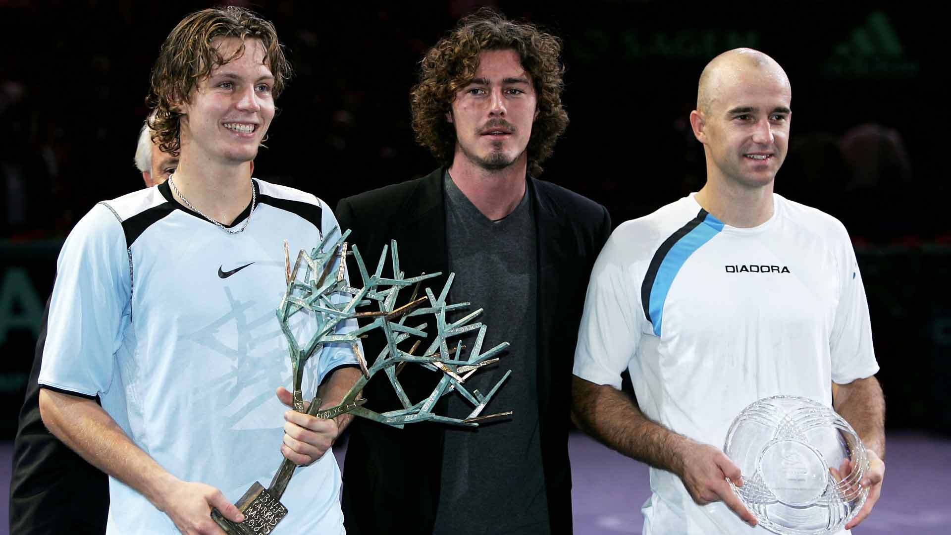 Berdych 2005 Paris