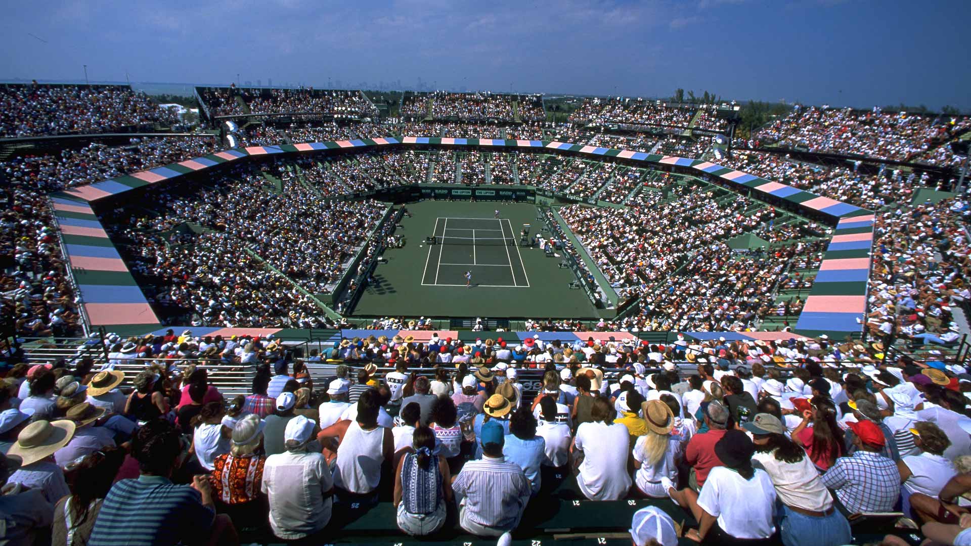 Miami 1994 stadium court
