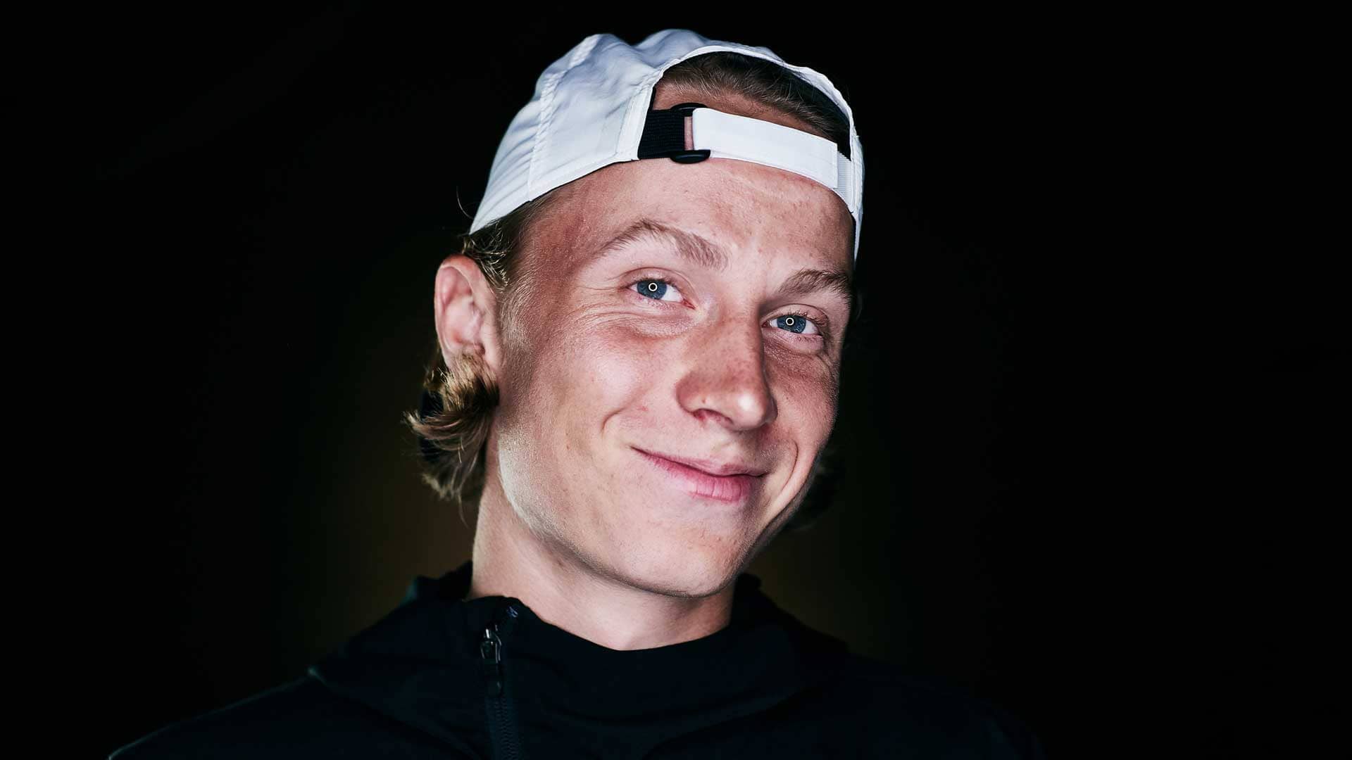 Emil Ruusuvuori is at a career-high No. 101 in the FedEx ATP Rankings.