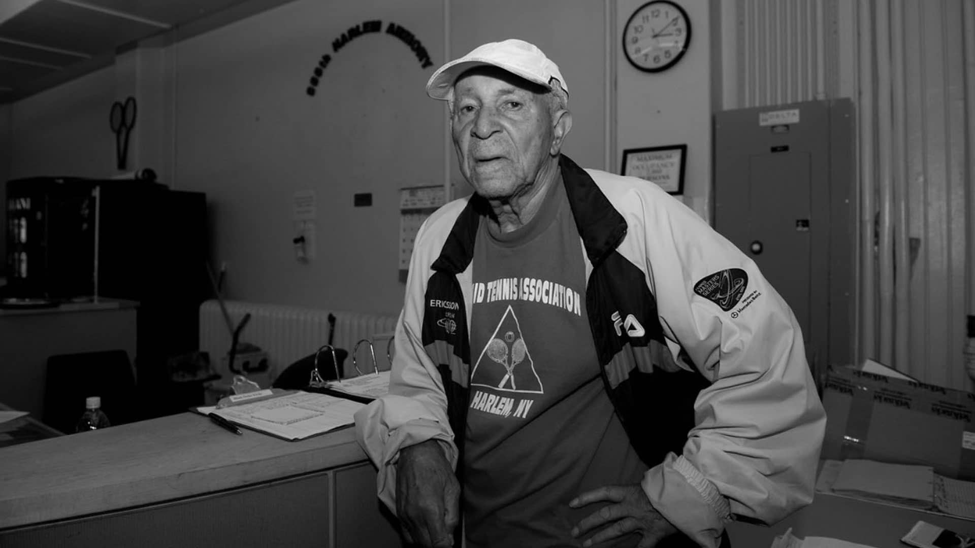 Bob Ryland, who influenced the likes of Althea Gibson and Arthur Ashe, broke down barriers in tennis in the 1940s and 1950s.