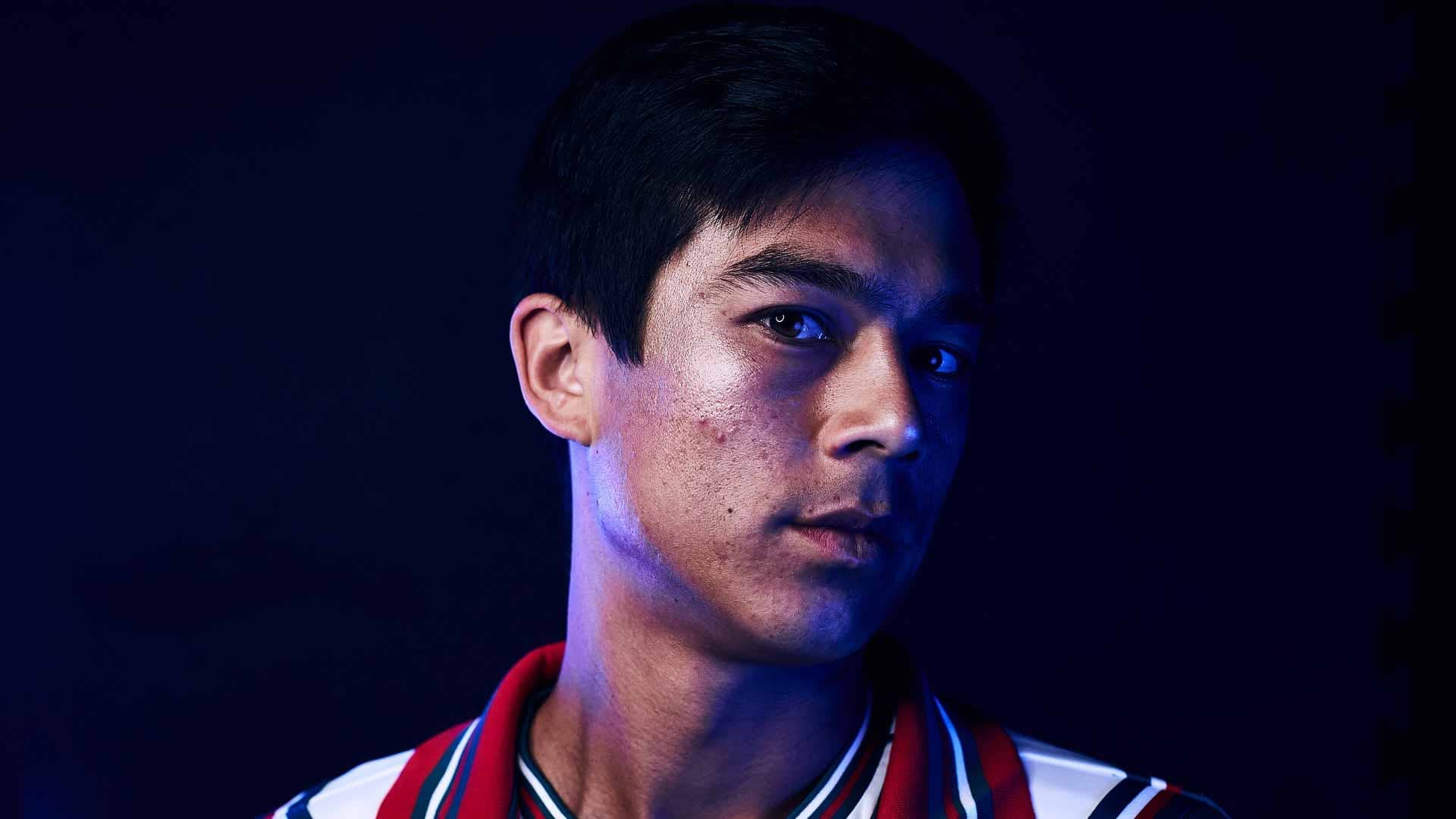 Mackenzie McDonald tore his right proximal hamstring tendon at 2019 Roland Garros.