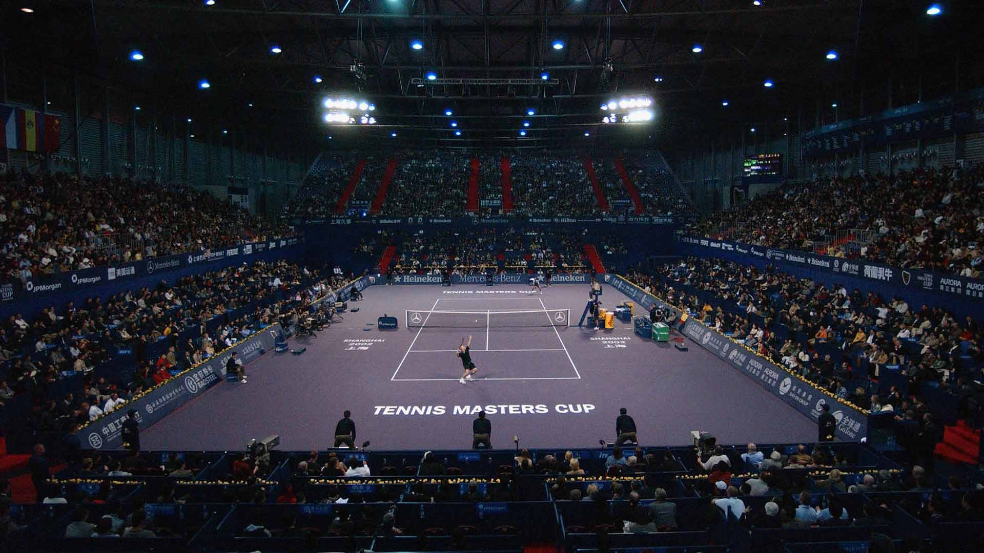 Tennis Masters Cup