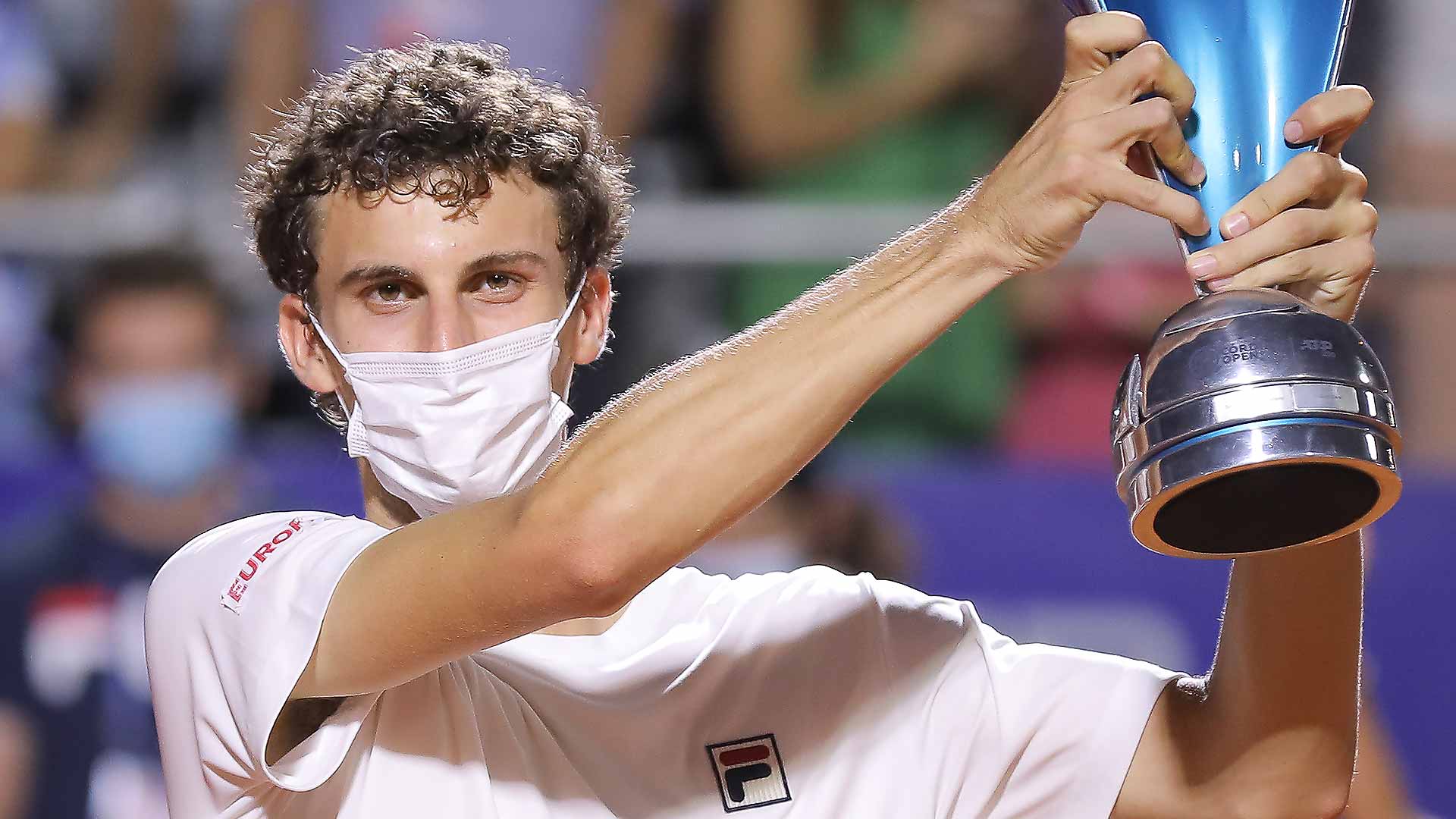 <a href='https://www.atptour.com/en/players/juan-manuel-cerundolo/c0c8/overview'>Juan Manuel Cerundolo</a> captures the title at the 2021 <a href='https://www.atptour.com/en/scores/archive/cordoba/9158/2024/results'>Cordoba Open</a>.