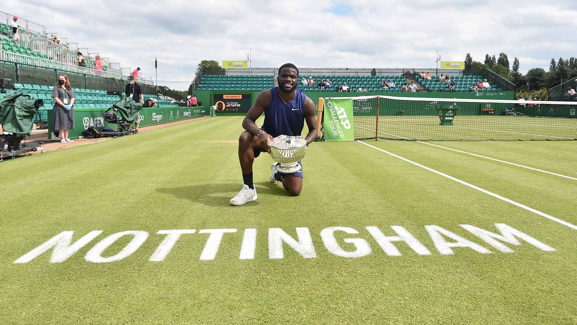 Tiafoe