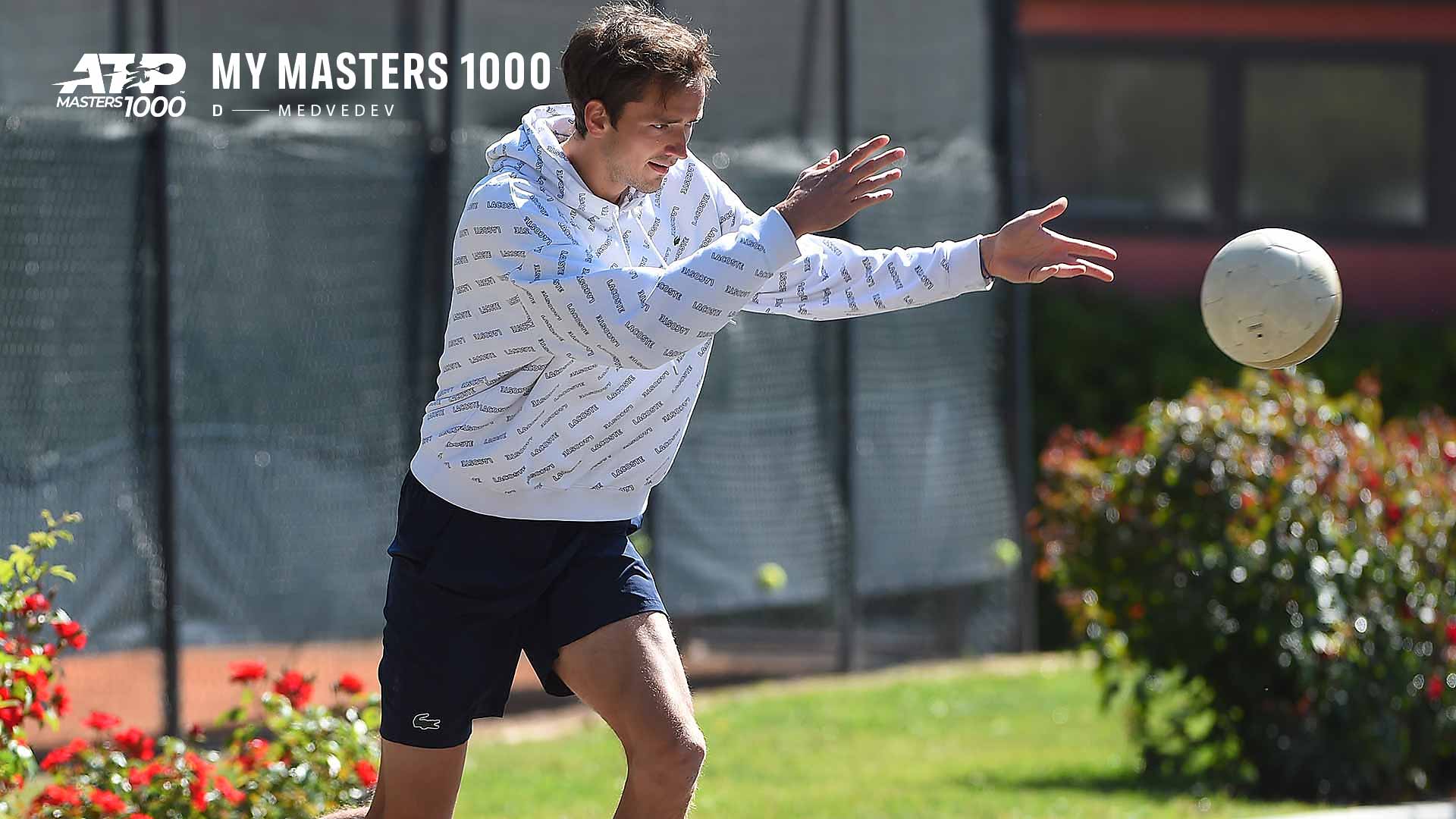 My Masters 1000: Daniil Medvedev